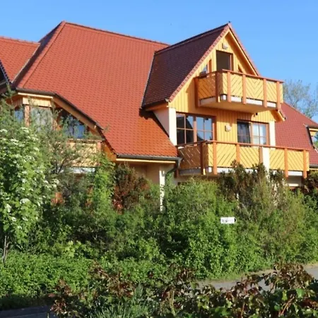 Oewern Diek Apartman *