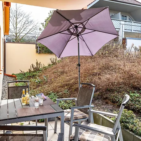 Oewern Diek Apartman Wustrow