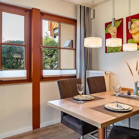 Apartman Oewern Diek *