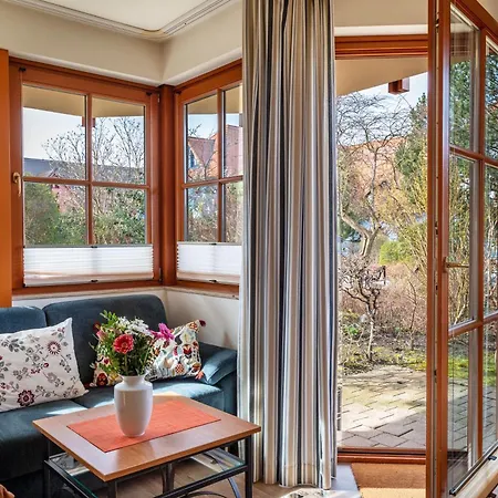 Oewern Diek Apartman Wustrow