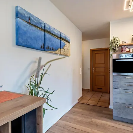 Apartman Oewern Diek Wustrow