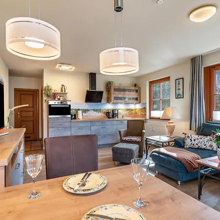 Apartman Oewern Diek Wustrow