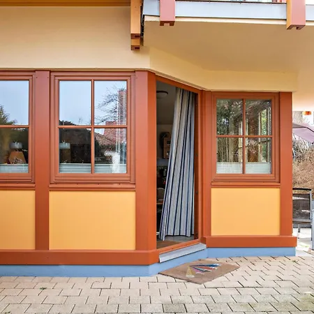 Oewern Diek Apartment Wustrow (Fischland)